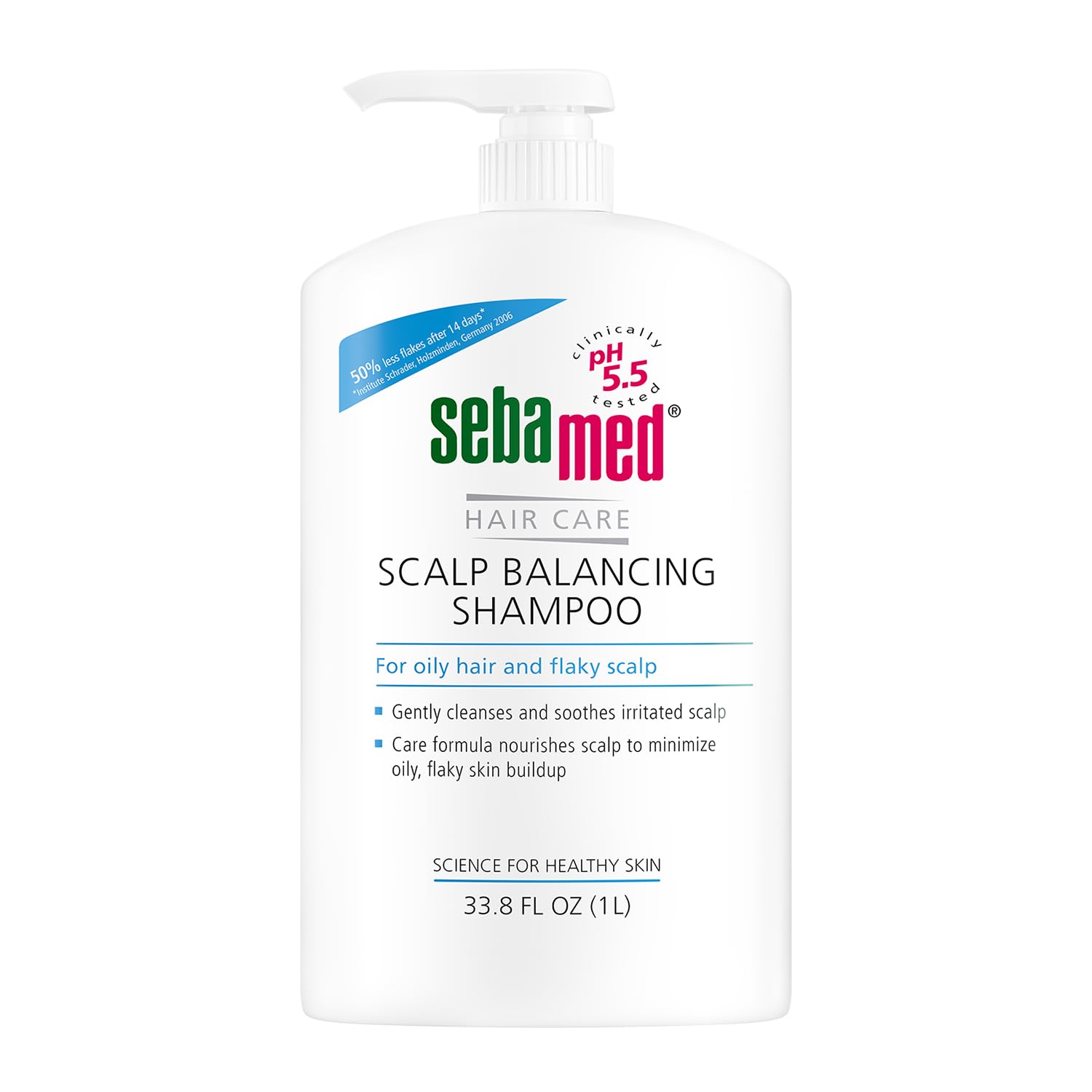 Sebamed Repair Shampoo - Nourishing Formula | 200ml
