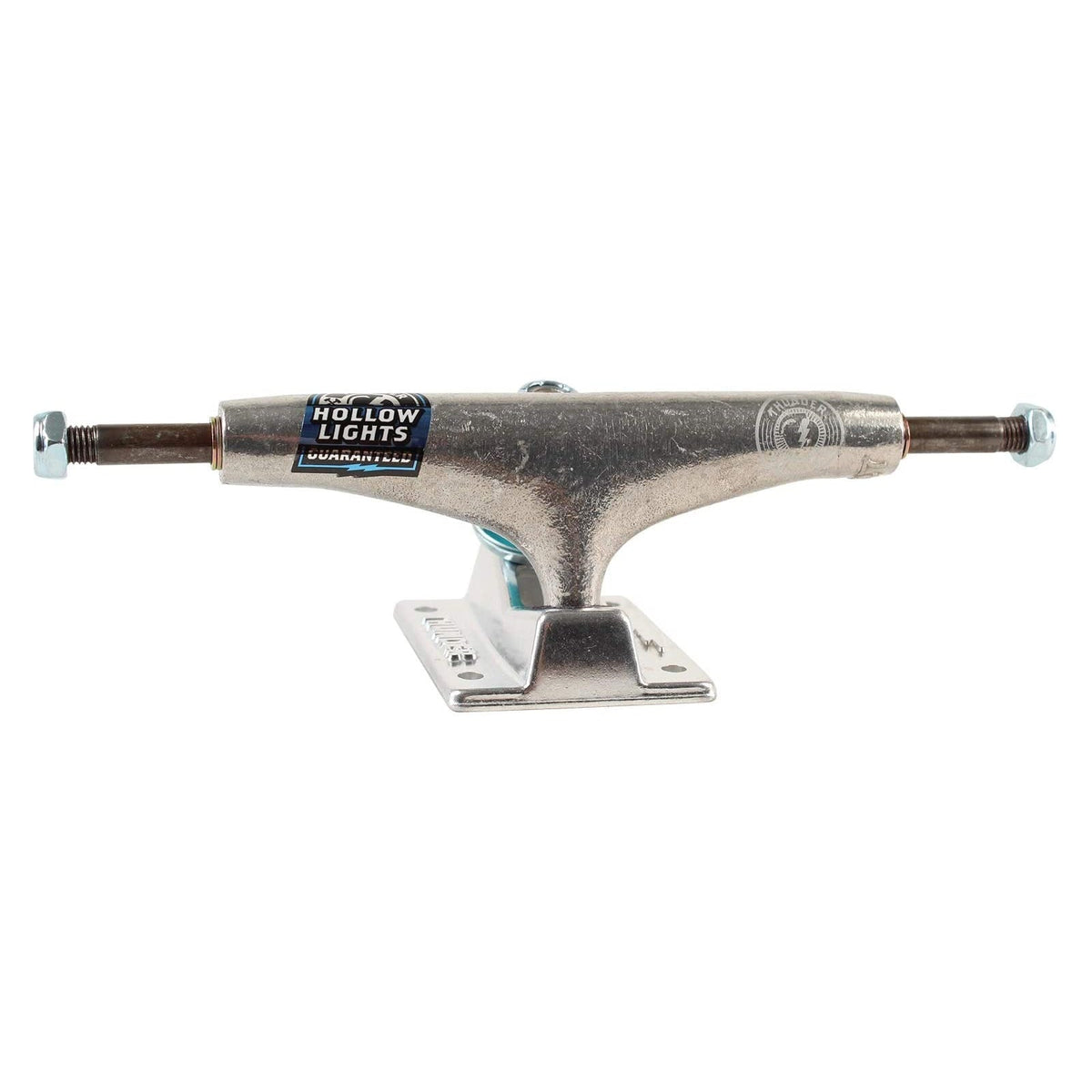 Thunder Trucks Hollow Lights Polished II 147mm - Polished (Pair) by Skates USA