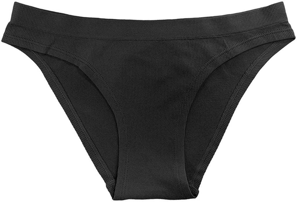 Love Libby Panties Seamless Ribbed Tag Free Bikini - Buy More Save More — lifestyle context