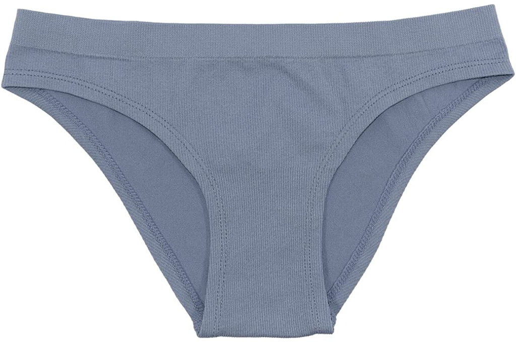 Love Libby Panties Mystery Seamless Tag Free Bikini 4-Pack — back view