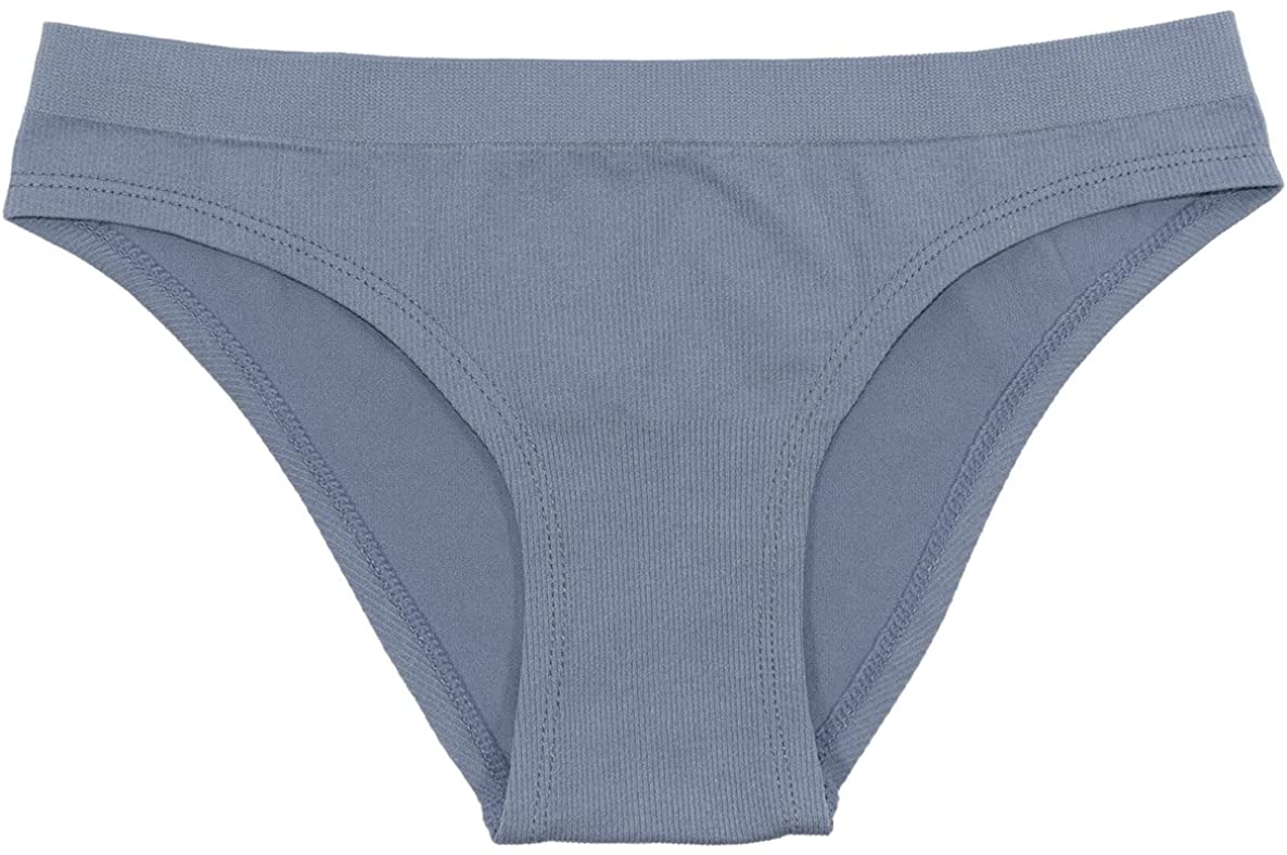 Love Libby Panties Mystery Seamless Tag Free Bikini 4-Pack — back view