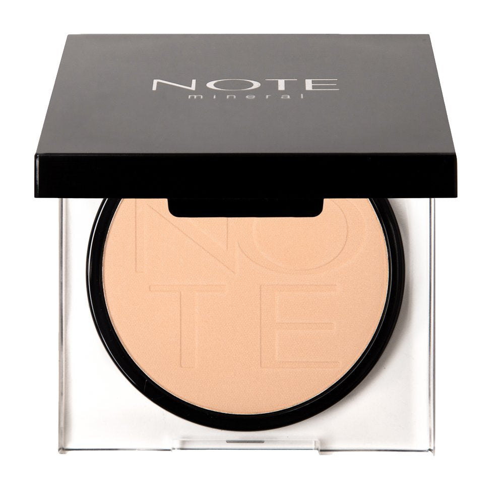 Note Mineral Powder 01 - Lightweight Finish | Skin Types
