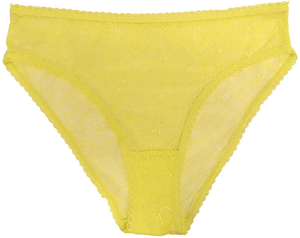 Love Libby Panties Daisy Lace Cheeky — main product shot