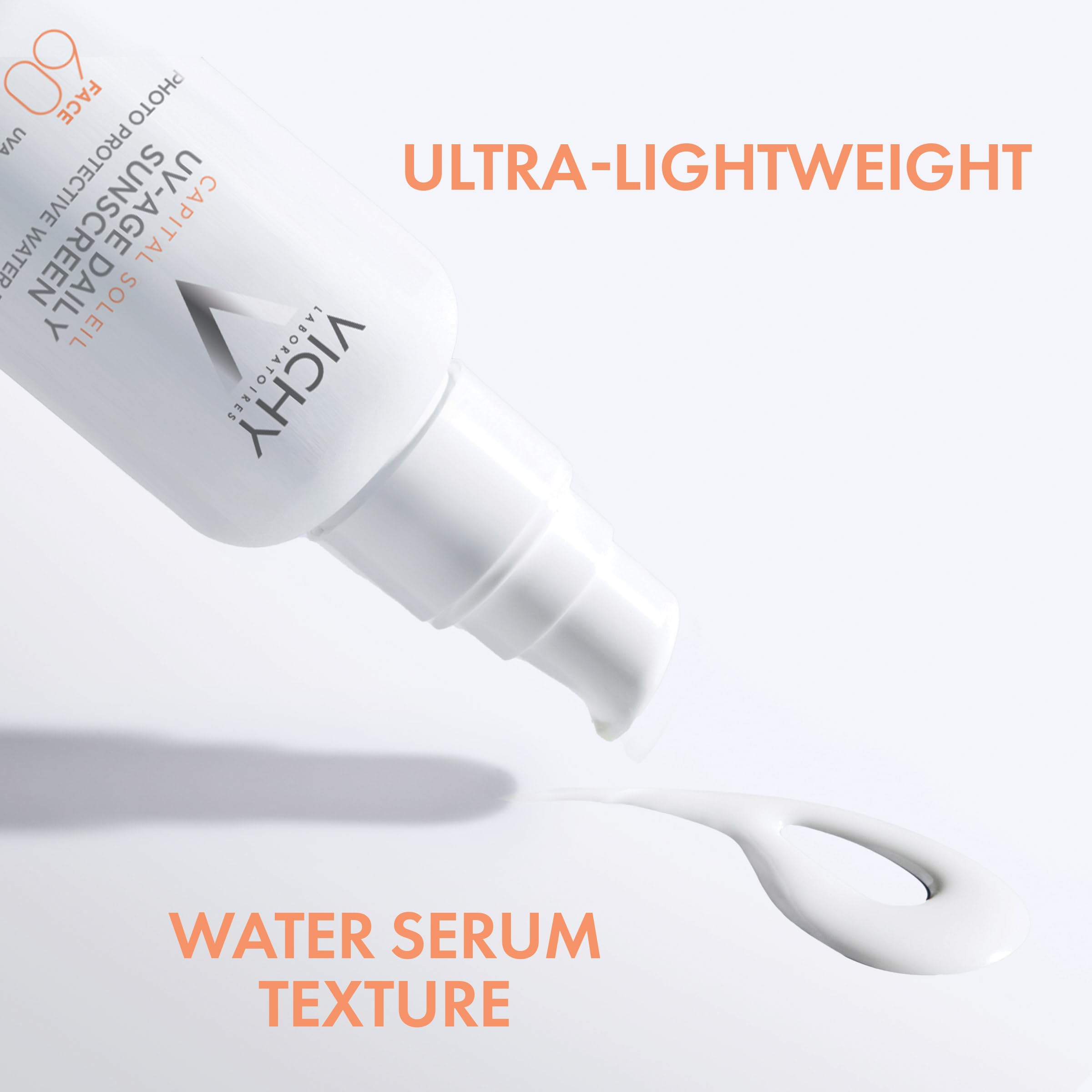 Vichy Capital Soleil SPF 50+ High Protected Anti -Aging Facial Sun Cream