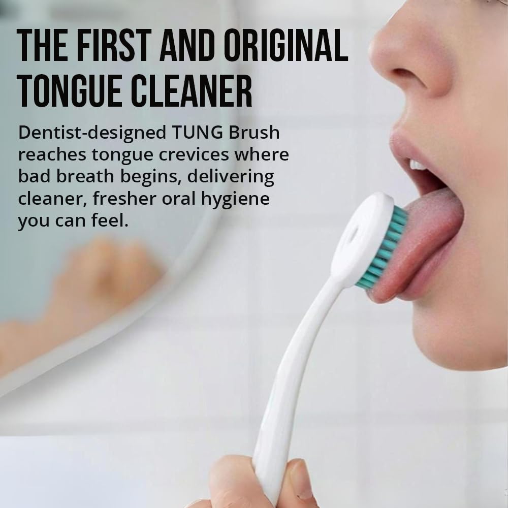 Tung Tongue Paste 3oz - Effective Breath Freshening | Oral Care