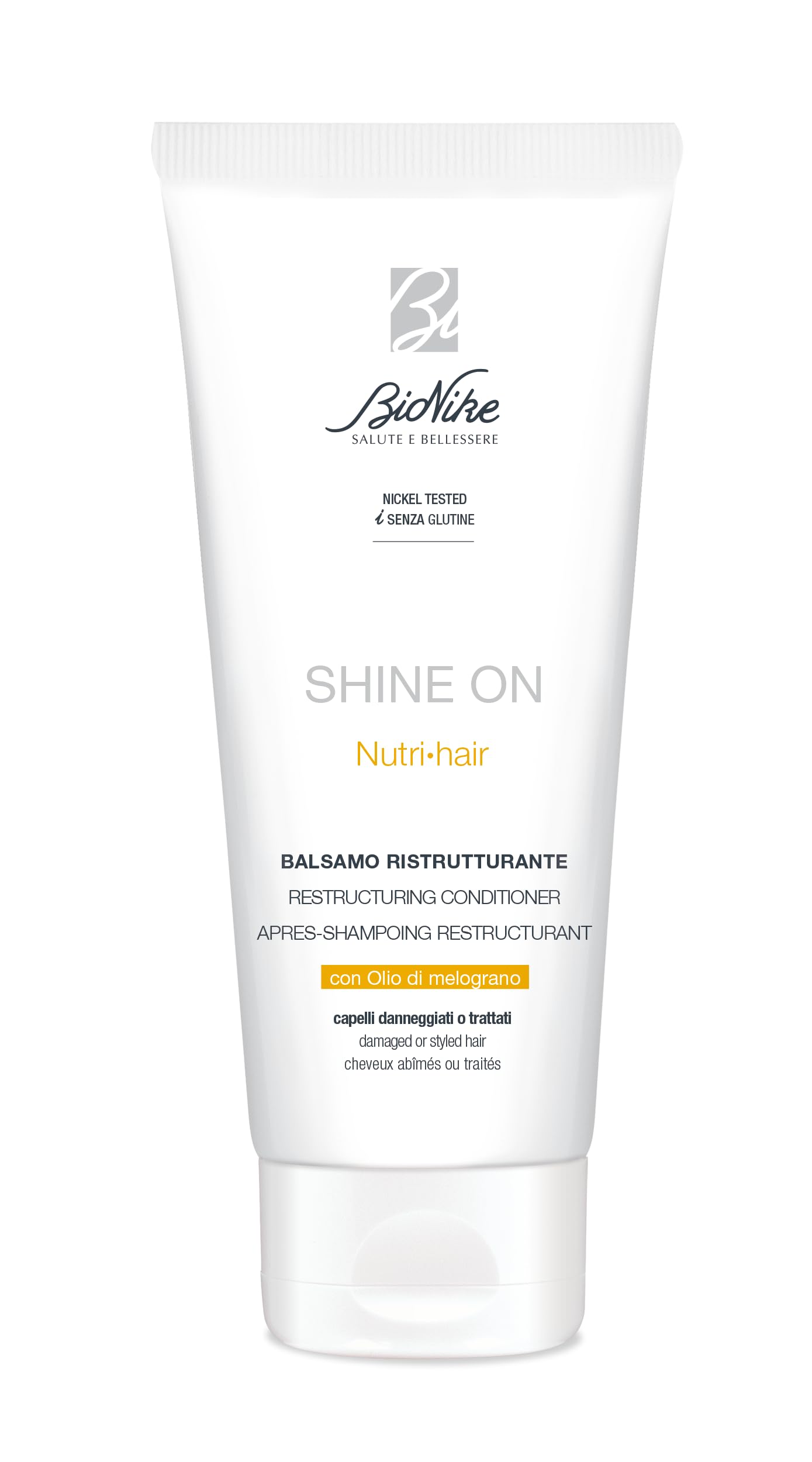BioNike Shine On Repair Conditioner 200ml