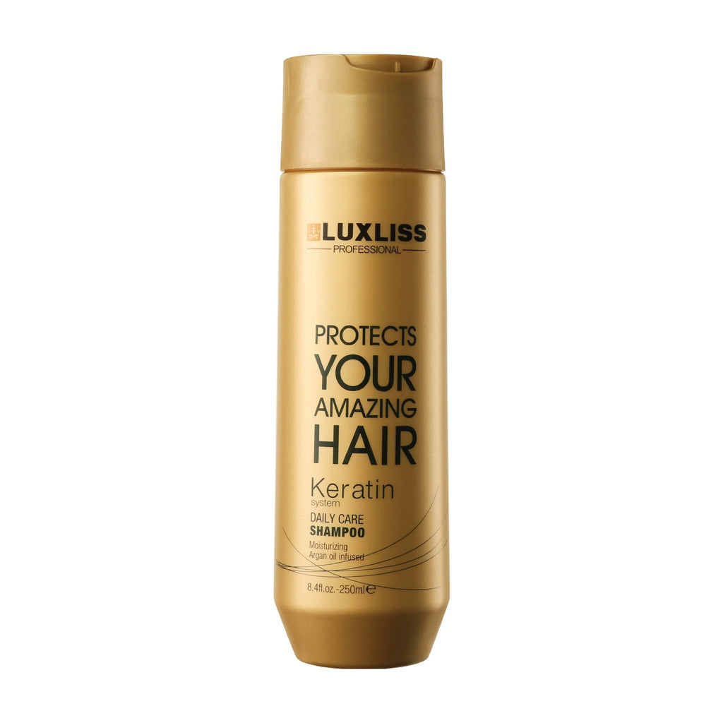 Luxliss Keratin Collagen Shampoo 250 ml