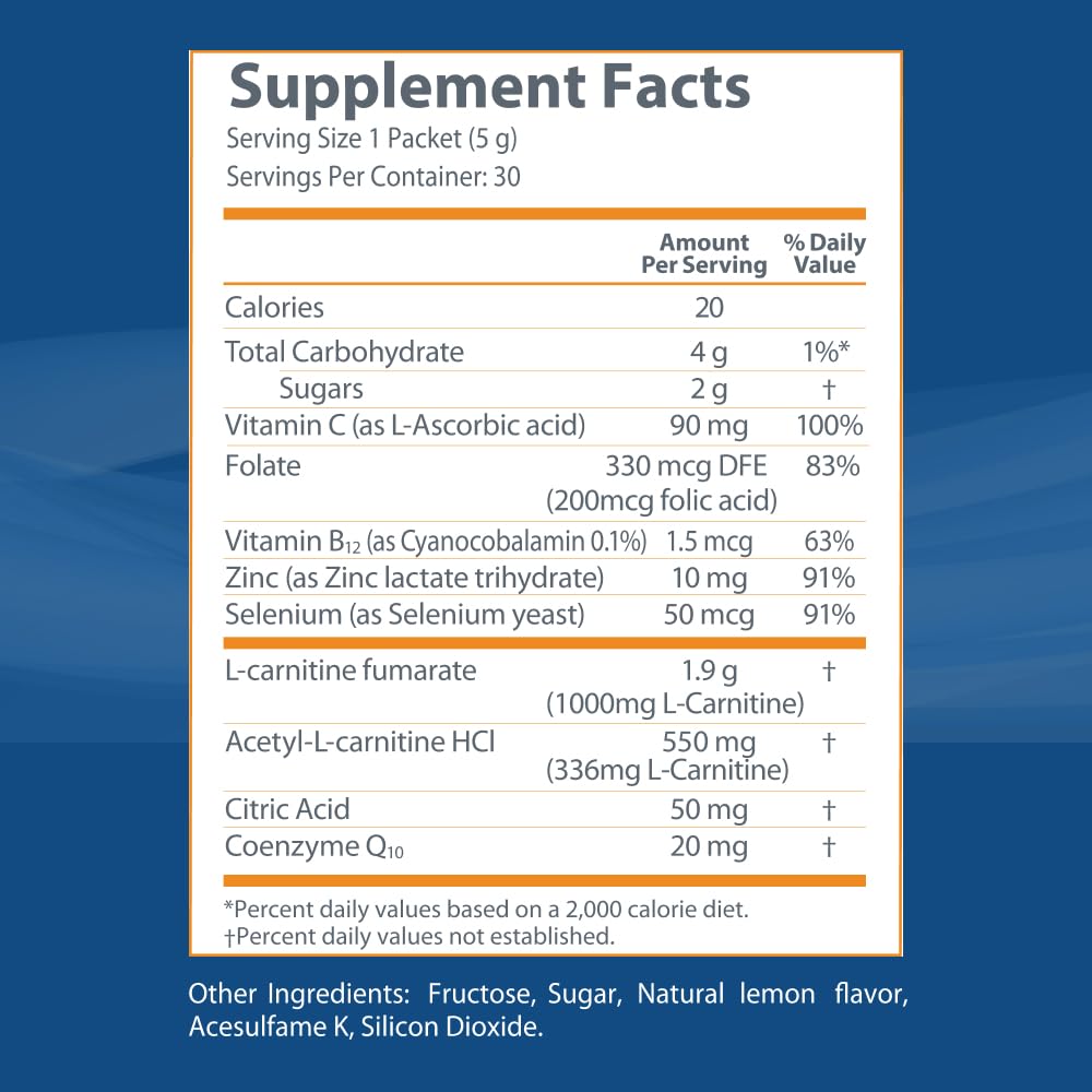 Proxeed Plus Supplement - 30 Sachets
