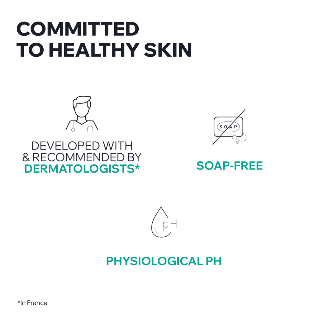 Uriage Hyseac Exfoliating Mask 100ml - Gentle Cleansing & Oil Control for Oily Skin