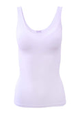 tittimitti EGI Luxury Modal Women's Tank Top. Proudly Made in Italy (1131) — in-use photo