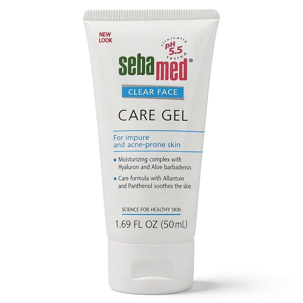 Sebamed Clear Face Care Gel 50ml