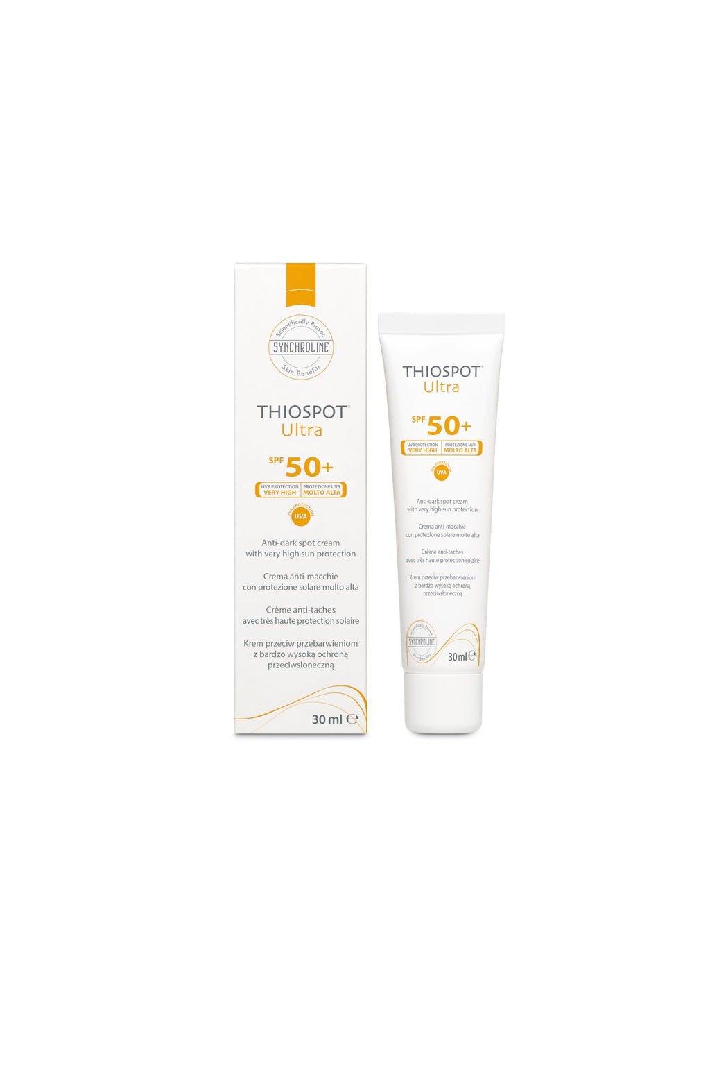 Synchroline Thiospot Ultra SPF 50 30 ml
