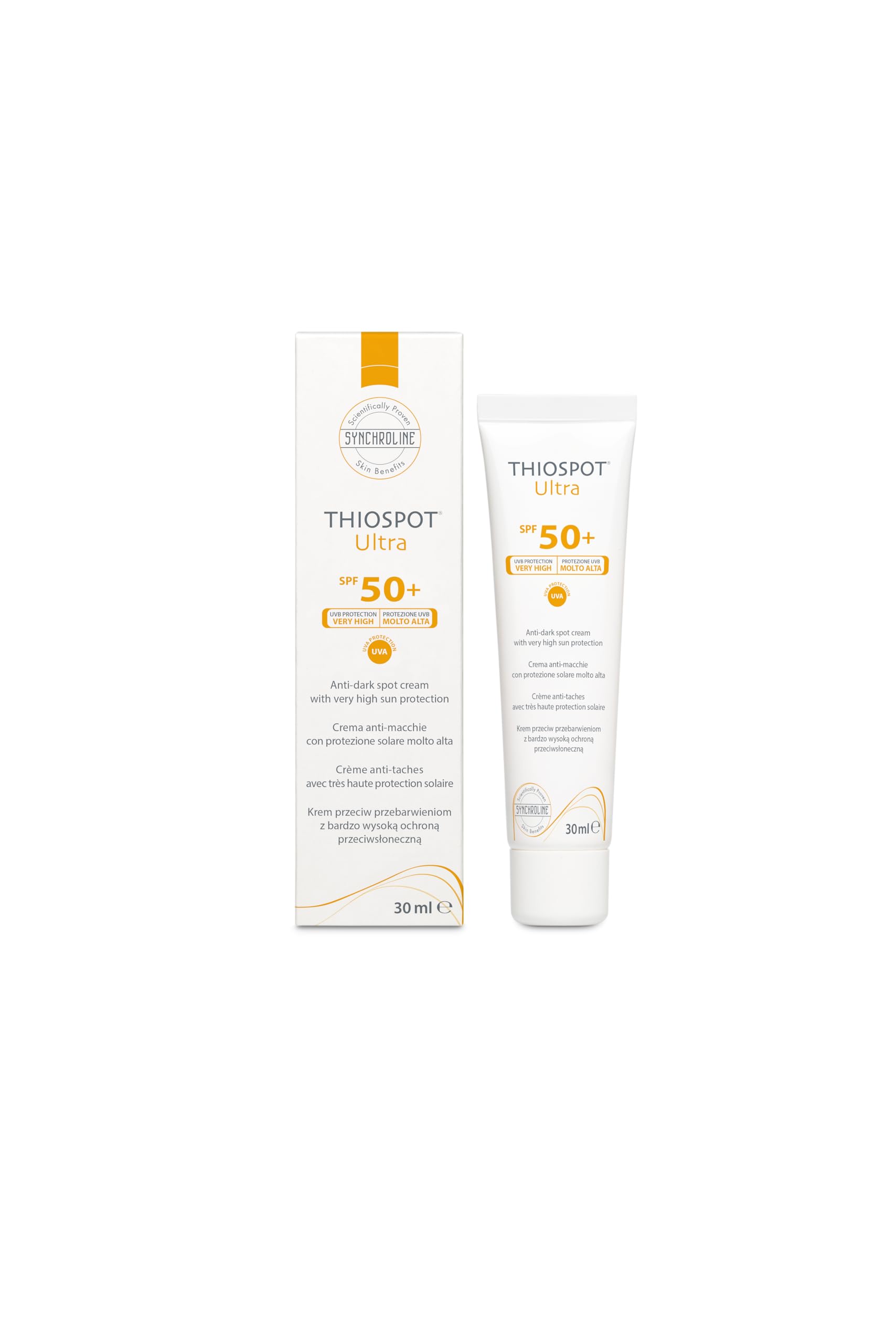 Synchroline Thiospot Ultra SPF 50 30 ml