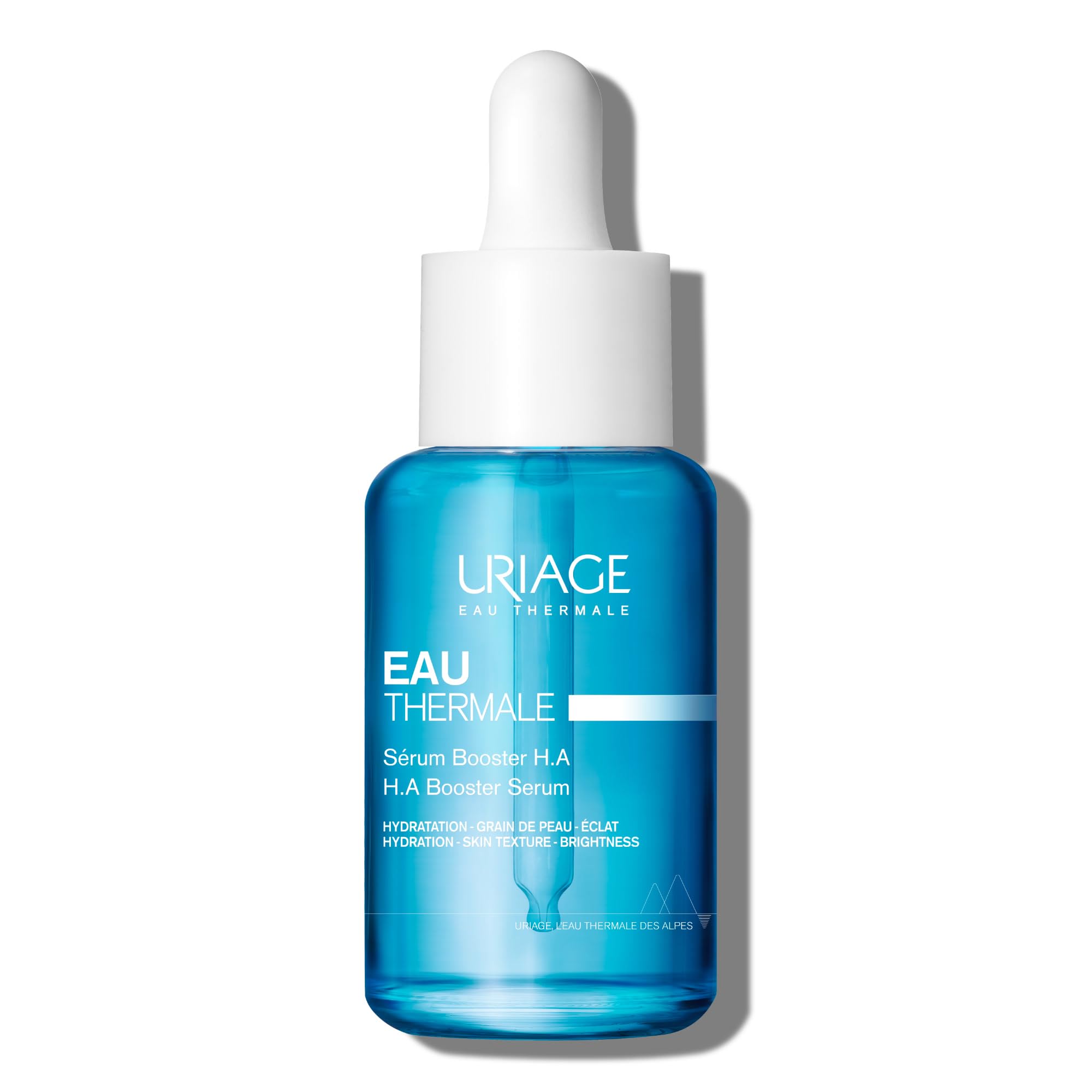 Uriage Eau Thermale H.A. Booster Serum - Hydrating Anti-Aging Serum with Hyaluronic Acid