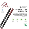 Golden Rose Dream Lips Lipliner 503