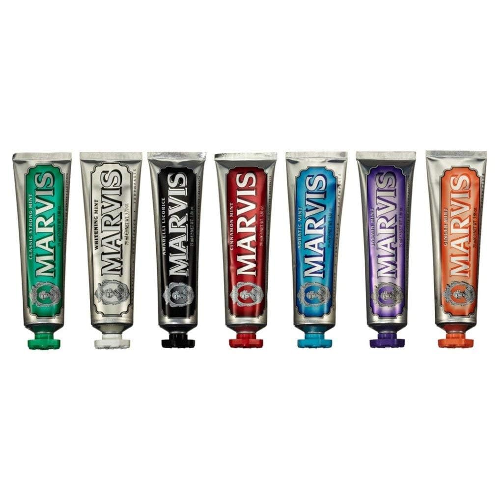 Marvis Licorice Flavored Toothpaste - 85 ml
