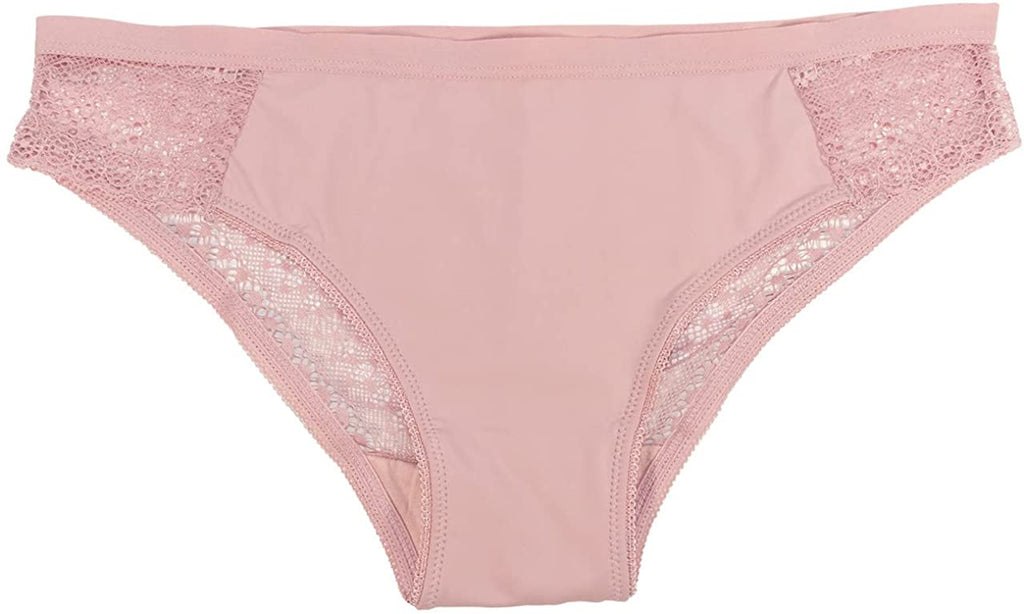 Love Libby Panties Micro and Lace Bikini — main product shot