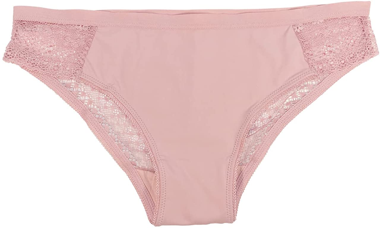 Love Libby Panties Micro and Lace Bikini — main product shot