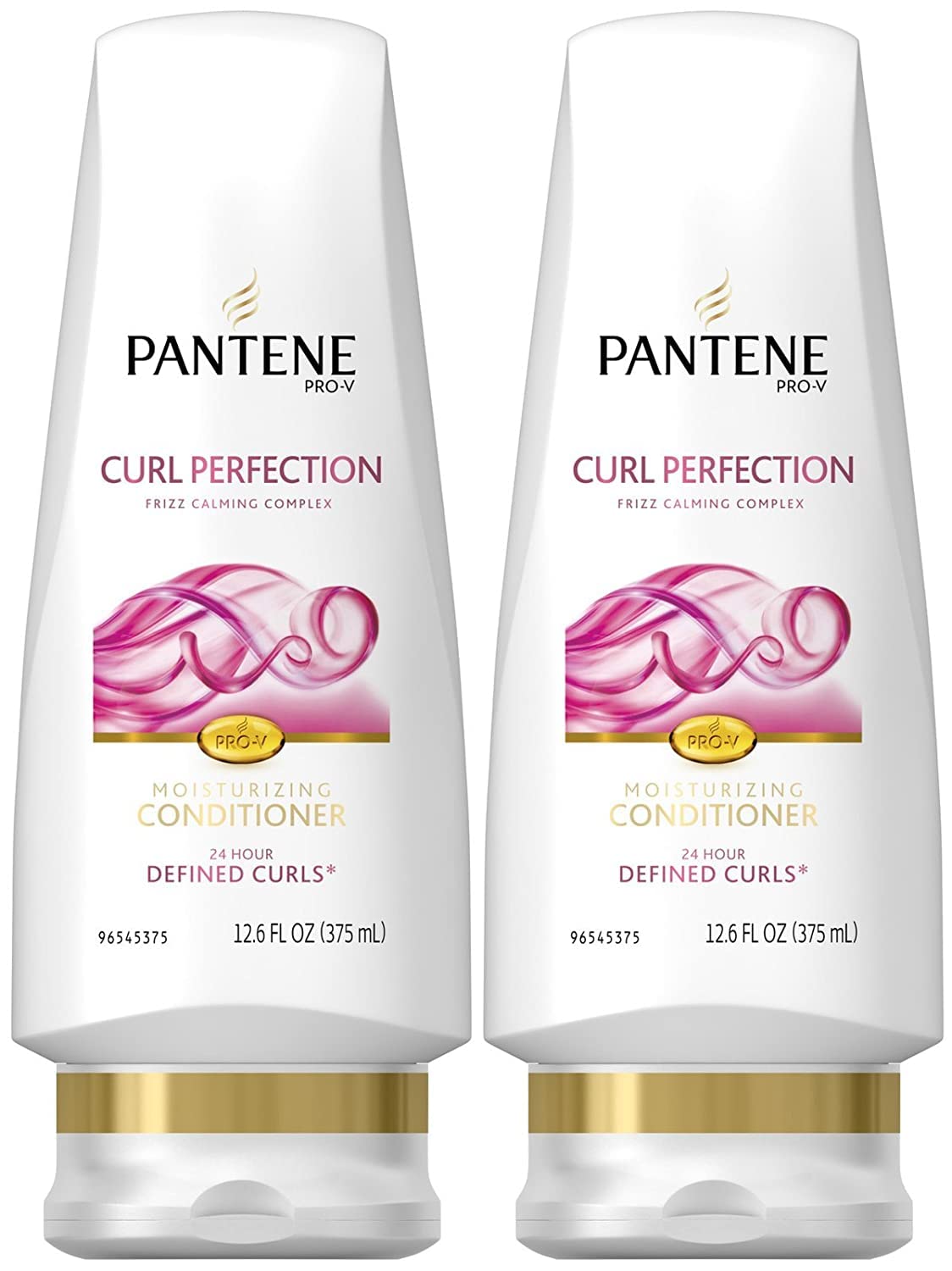 Pantene Frizz No More Curly Hair Conditioner 11 fl oz | Pro-V Miracles