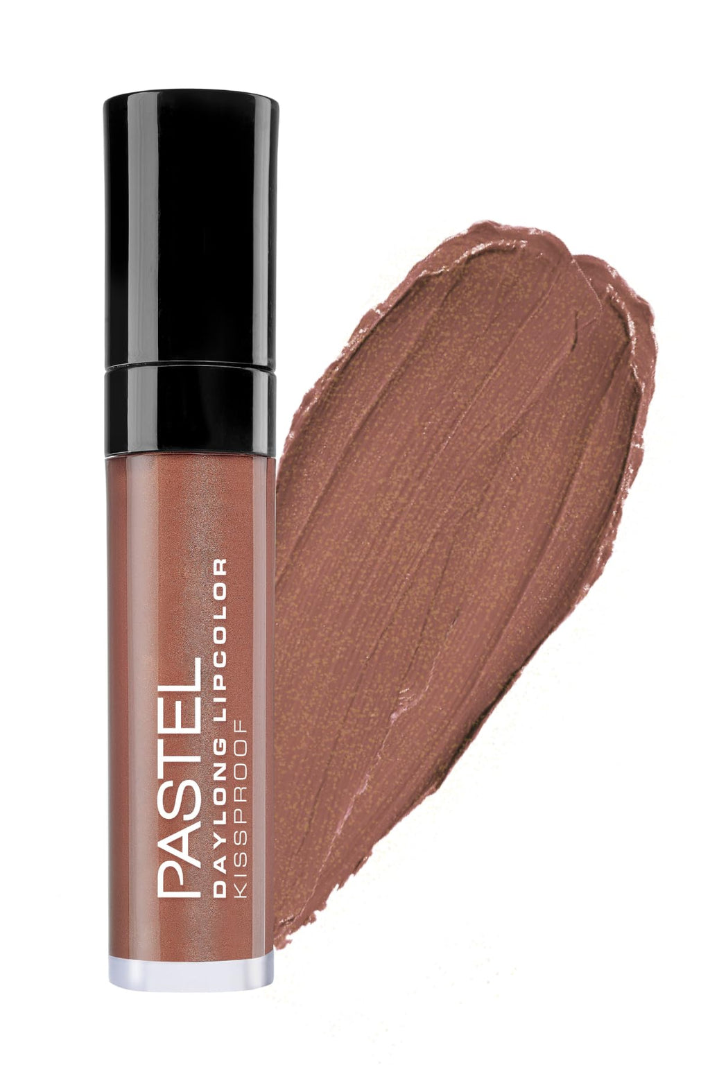 Pastel Daylong Long-Lasting Pastel Lipstick, Non-Transfer Formula, 7ml - Ideal for Makeup Enthusiasts