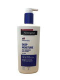 Neutrogena Body Lotion Enriched With Oil 400ml - Deep Hydration | Moisturizing