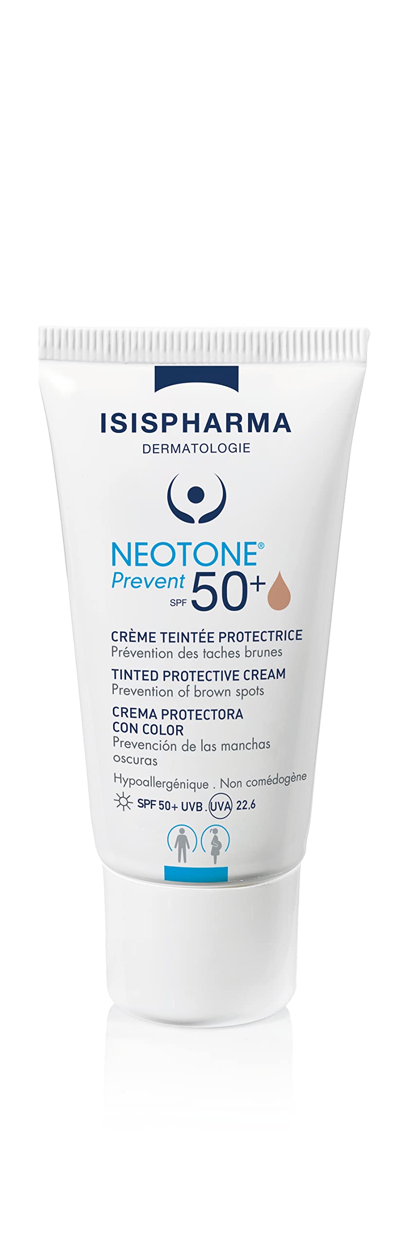 IsisPharma Neotone Mineral Medium SPF 50+ 30ml
