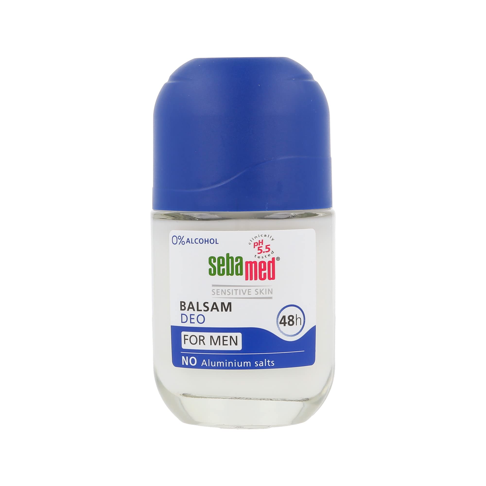 Sebamed Balsam Roll-On Deo - Sensitive Skin Protection | 50 ml