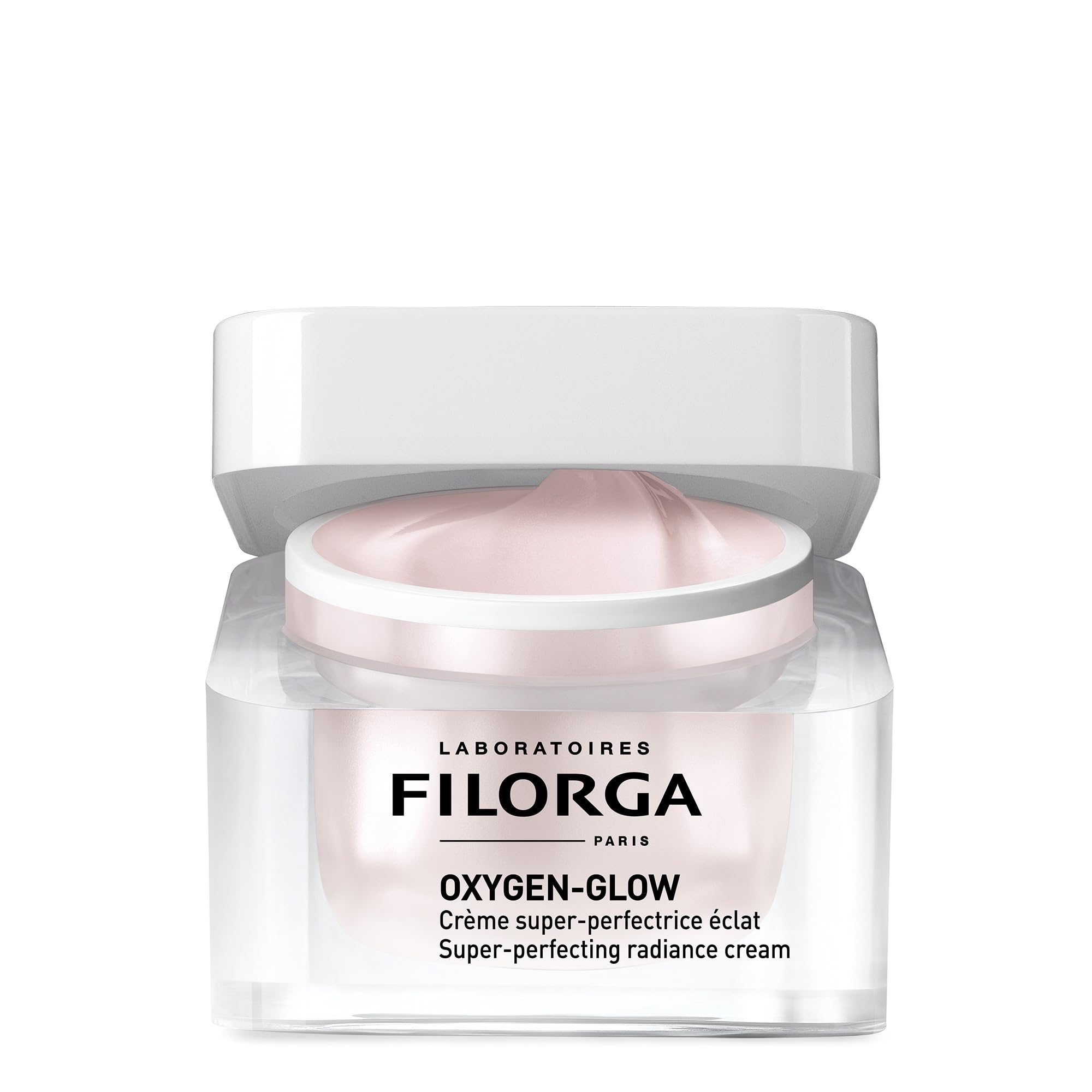 Filorga Oxygen-Glow Radiance Cream 50ml - Anti-Aging Face Cream with Hyaluronic Acid