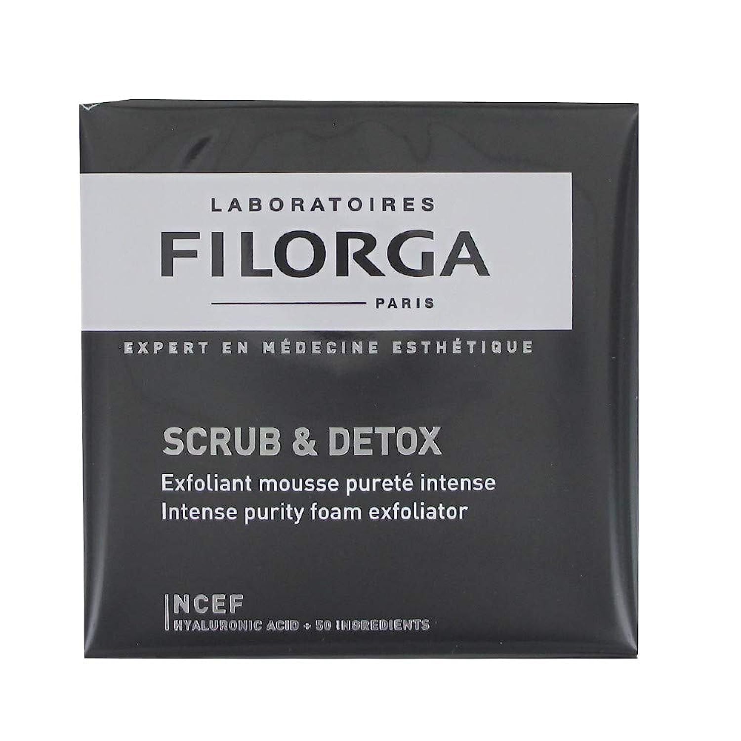 Filorga Scrub & Detox Mask - Exfoliating & Detoxifying | 50 ml