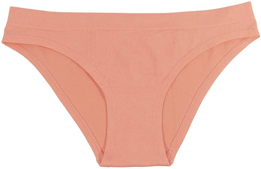 Love Libby Panties Seamless Ribbed Tag Free Bikini - Buy More Save More — alternative angle