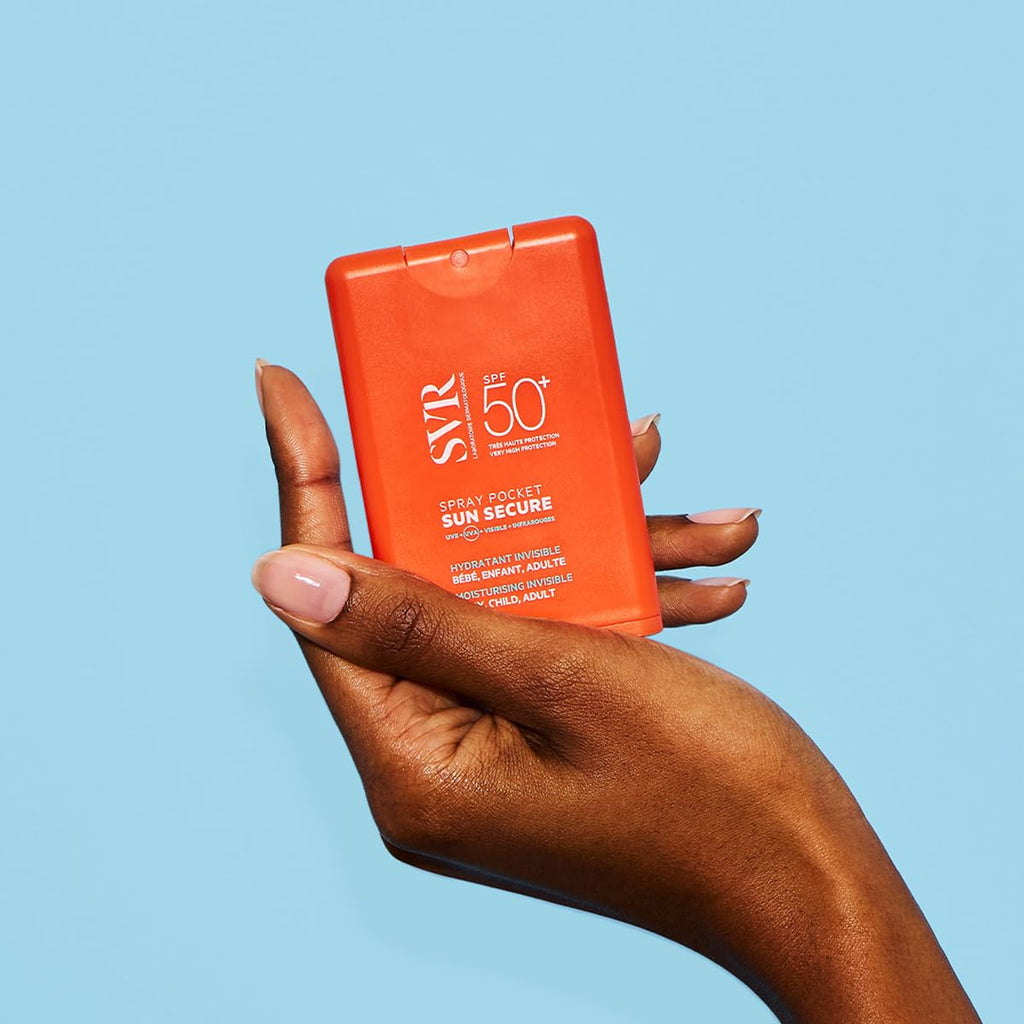 SVR Sun Secure Pocket Spray SPF50+ 20ml