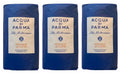 Acqua Di Parma Arancia Di Capri Blu Mediterraneo Wrapped Soaps 100 grams - Set of 3