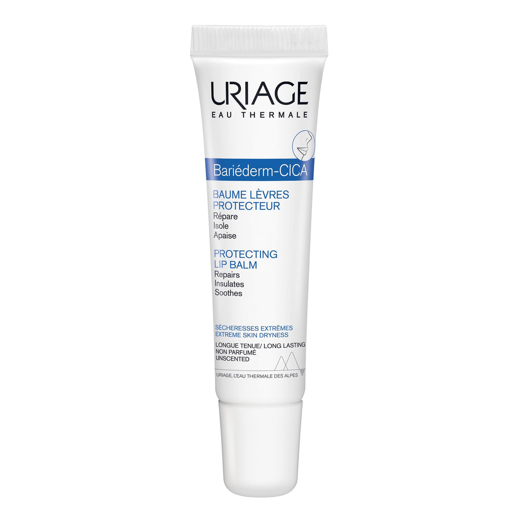 Uriage Bariederm Cica Lips Repairing Balm 15ml
