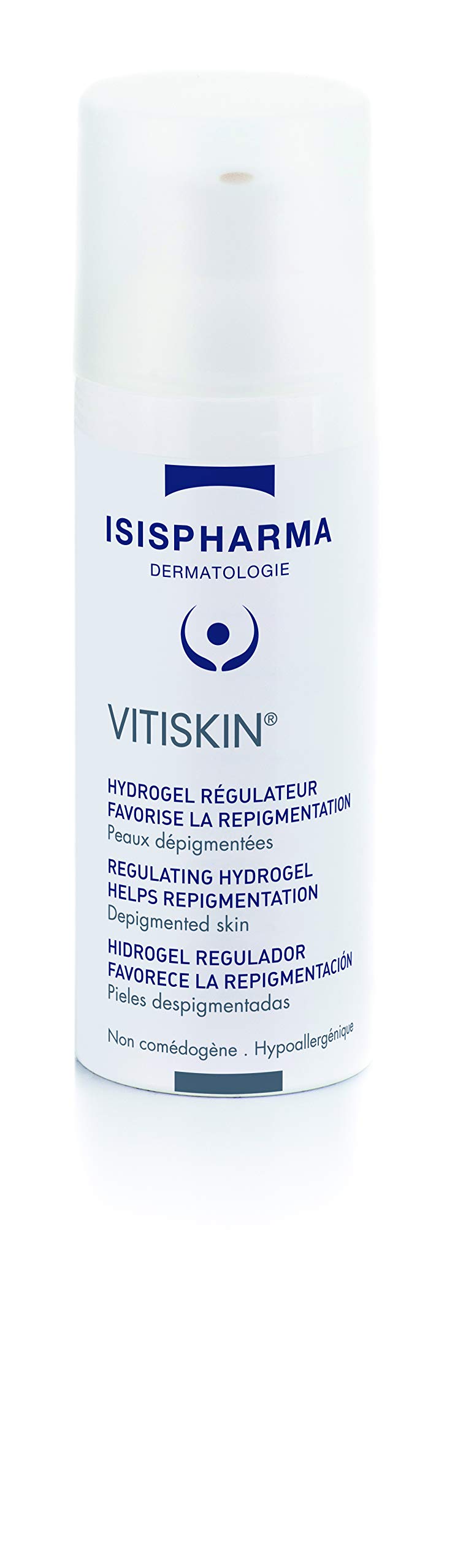 IsisPharma VITISKIN Regulating Hydrogel Favors Repigmentation NEW 50ml