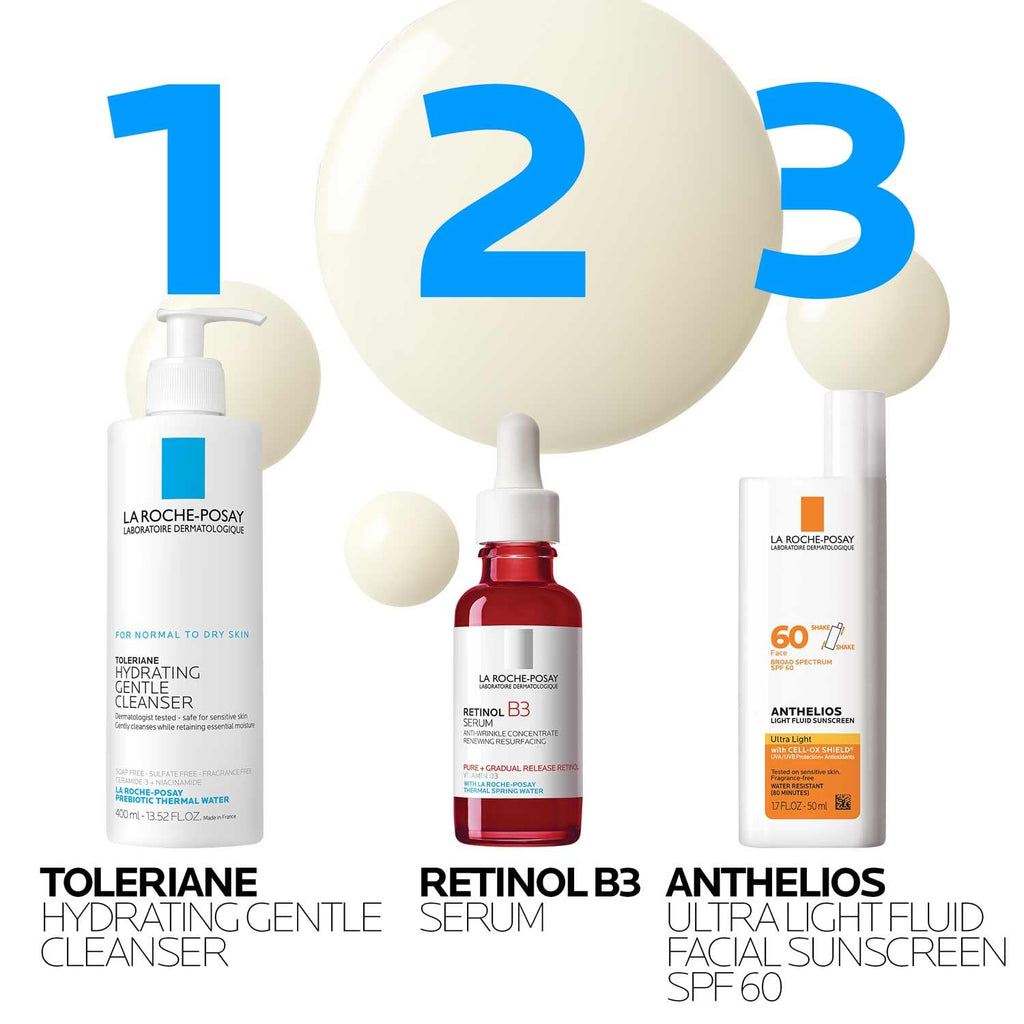 La Roche Posay Retinol B3 Anti-Aging and Anti-Wrinkle Serum 30ml