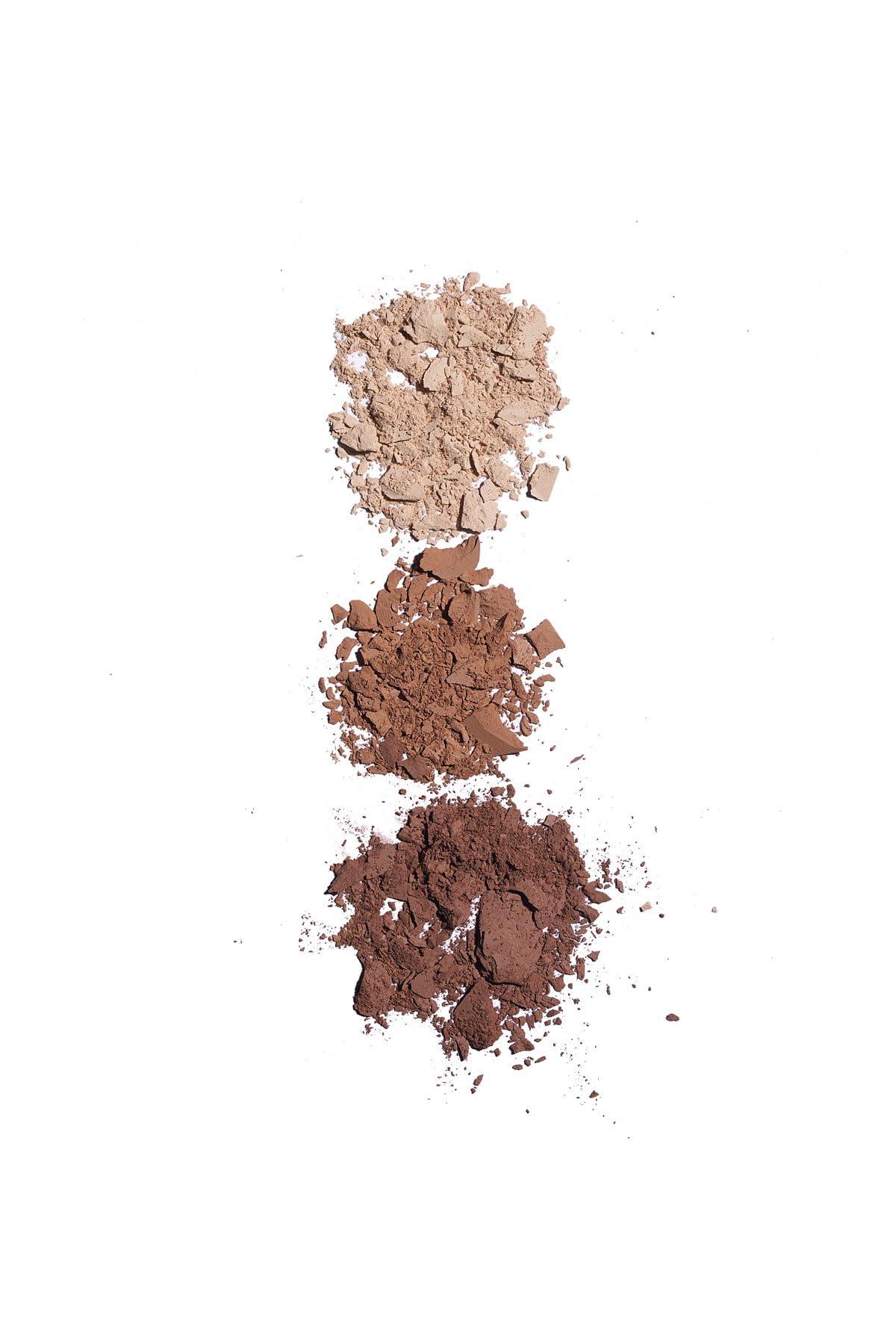 Golden Rose Contour Powder Kit 3x3.5g - Complete Makeup Contouring Solution for Enhanced Facial Features