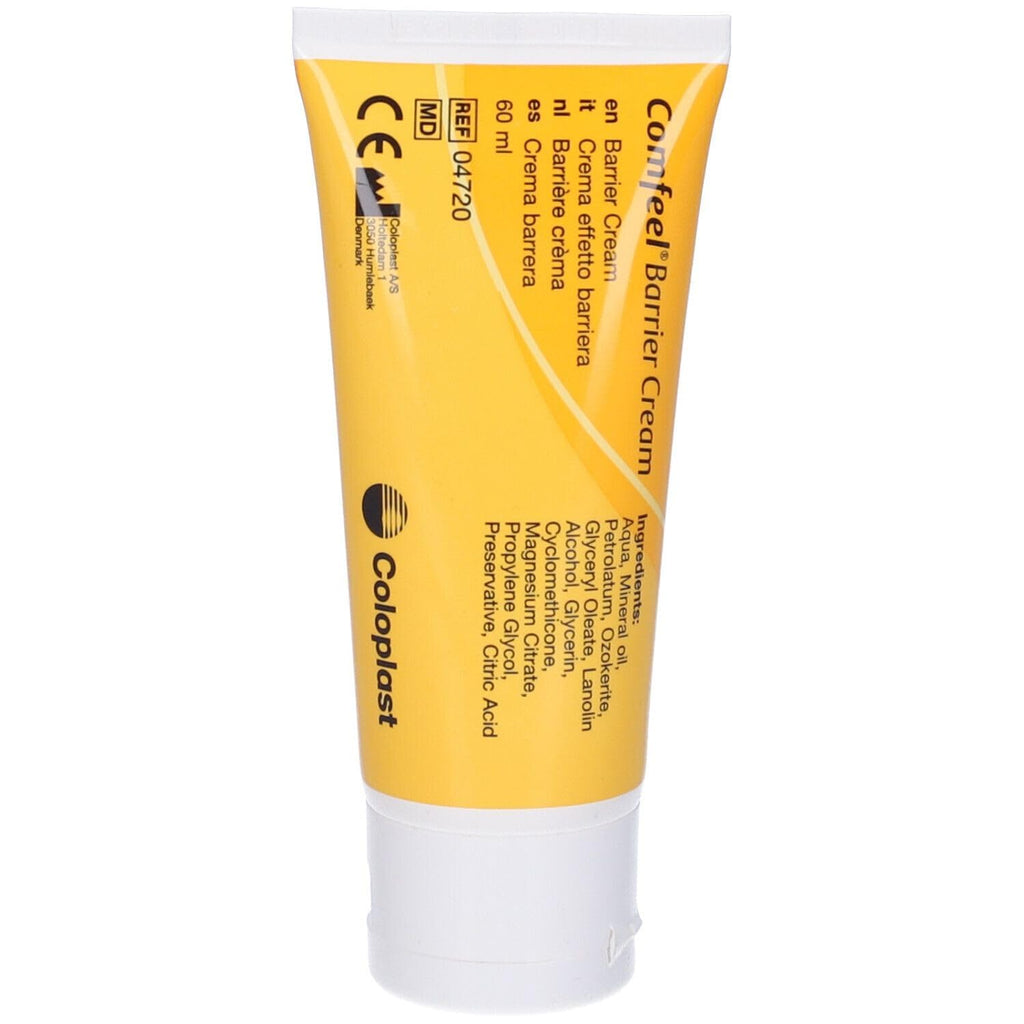Coloplast Comfeel Barrier Cream - Moisturizing Protection | 60 ml