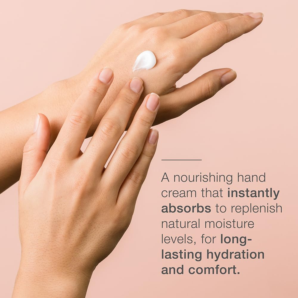 Skincode Essentials Moisturizing Hand Cream - Intensive Hydration for Dry Hands