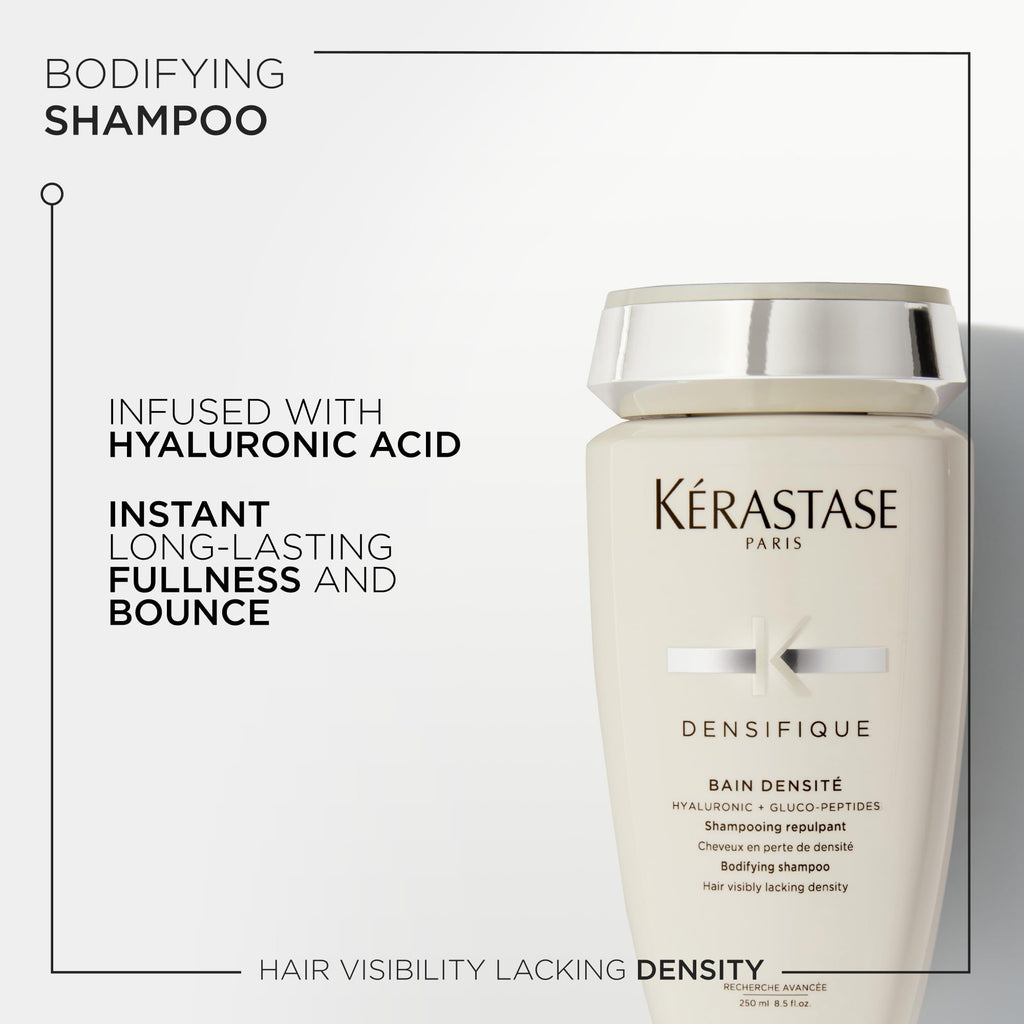 Kerastase Densifique Density Enhancing Shampoo 250ml | Luxurious Care