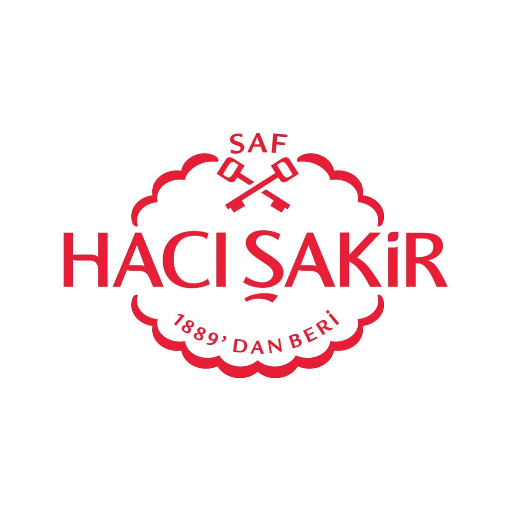 Hacı Şakir Classic Flower Therapy Soap 4 x 2.47oz - Traditional Turkish Soap