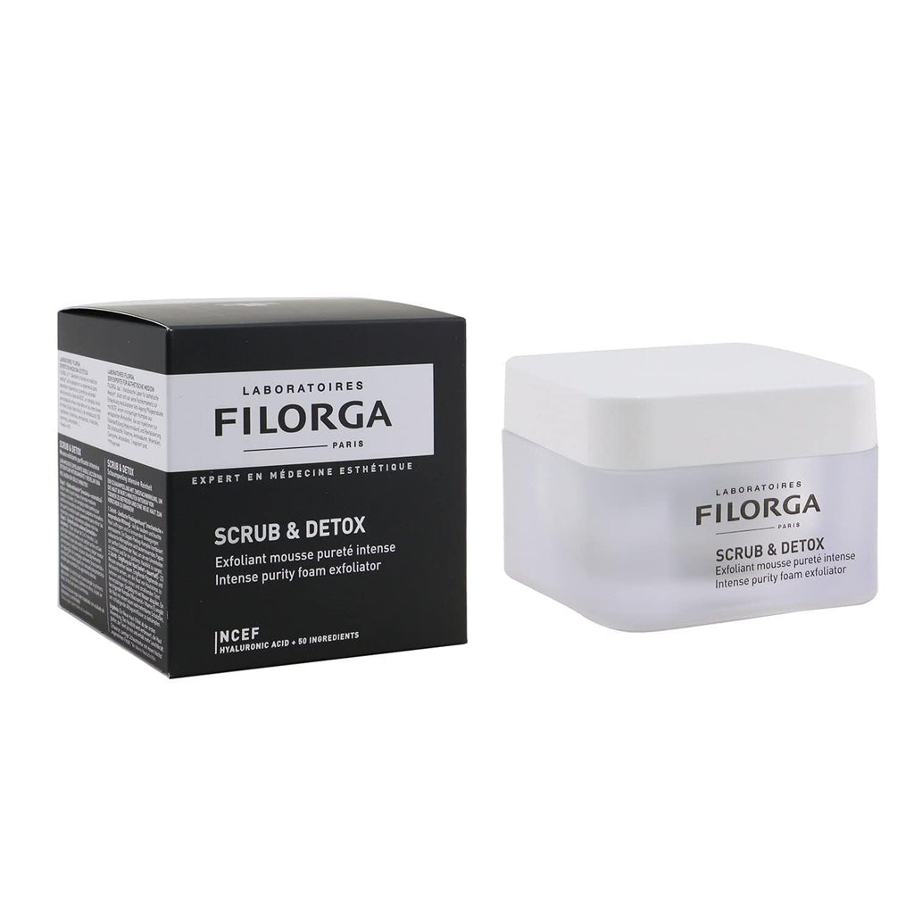 Filorga Scrub & Detox Mask - Exfoliating & Detoxifying | 50 ml