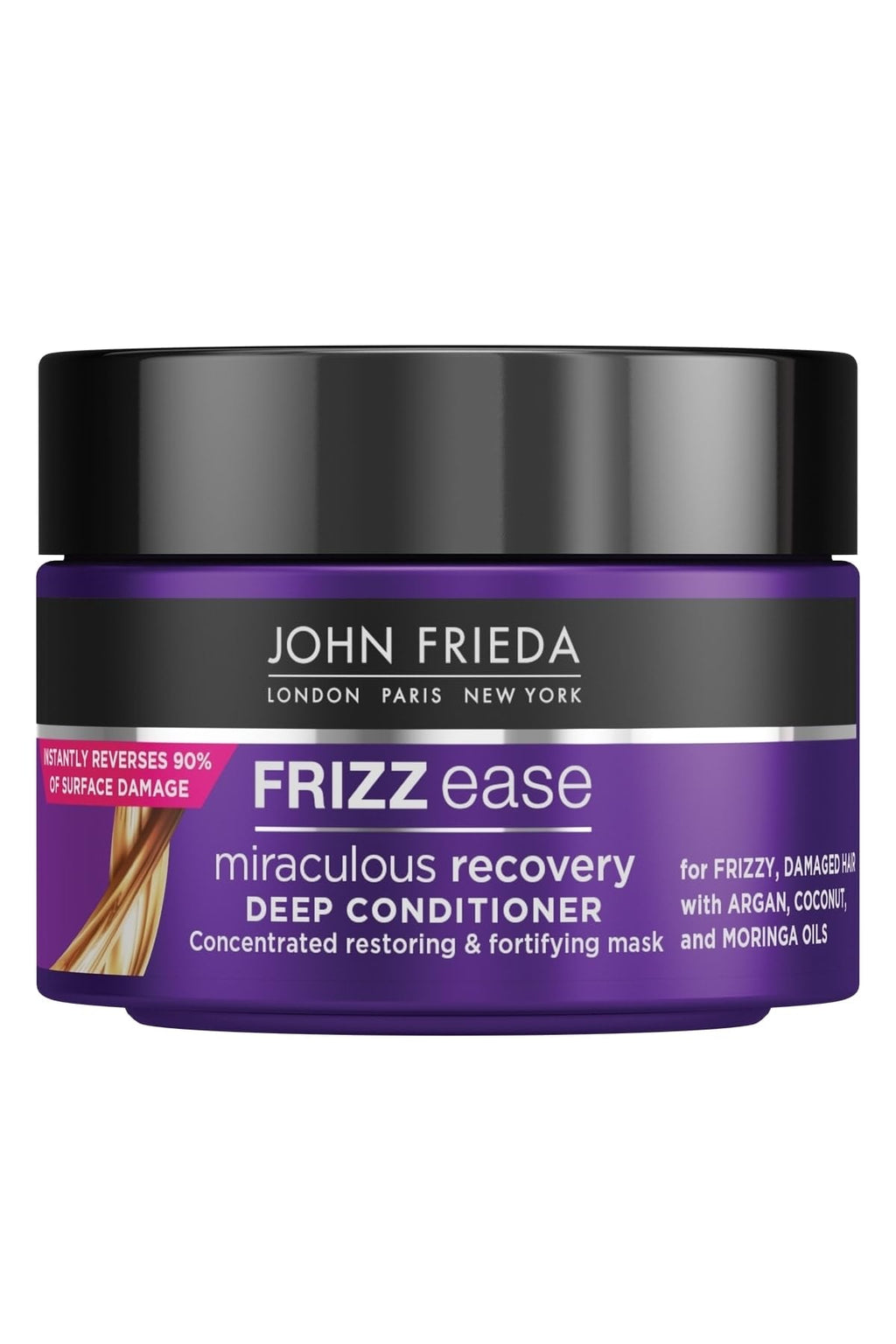 John Frieda Frizz Ease Miraculous Recovery Conditioner Hair Mask 250ml