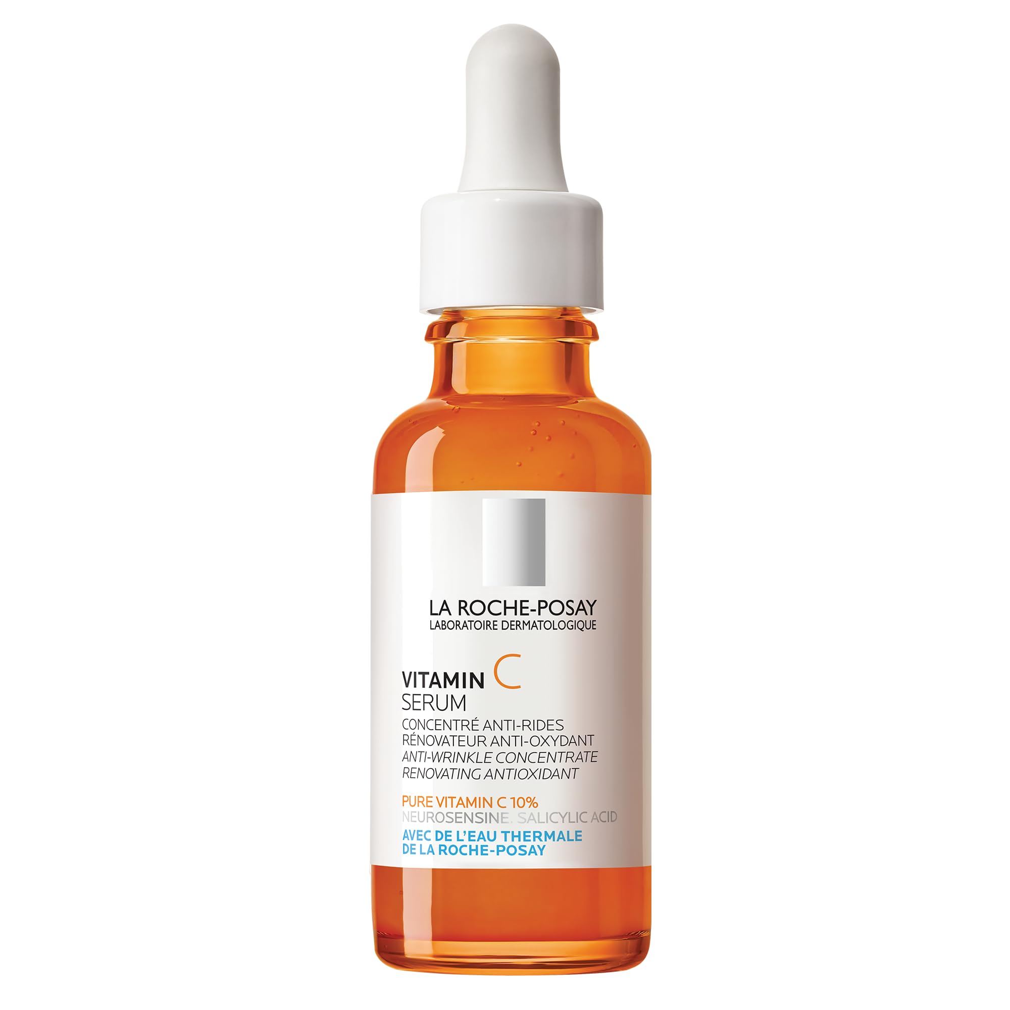 La Roche Posay Pure Vitamin C Radiant Antioxidant Serum 30 ml