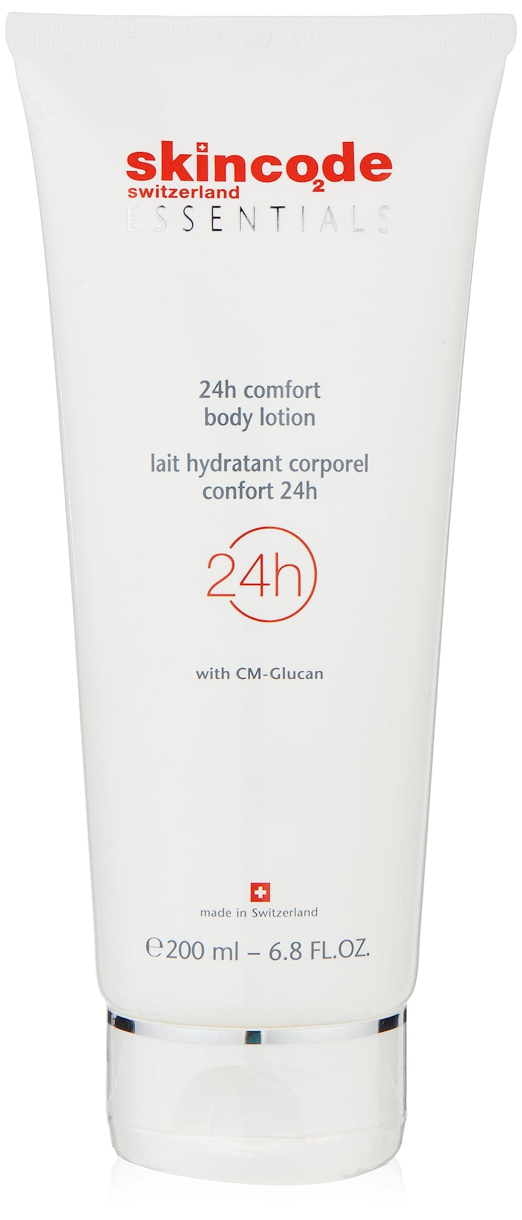 Skincode Essentials Moisturizing Body Lotion for Dry Skin - Soothing Hydration & Healthy Skin Support