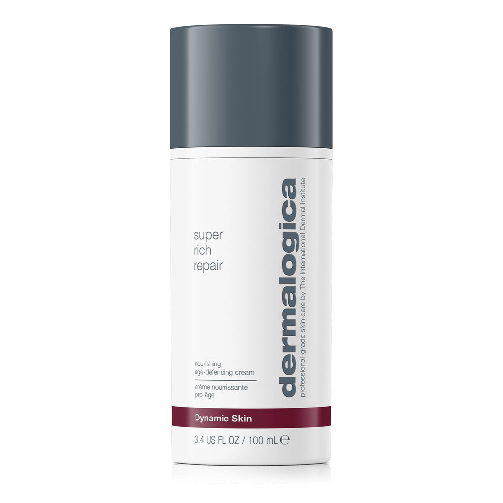 Dermalogica Moisturizing Cream for Dry and Mature Skin - Ultra Nourishing, Anti-Aging & Natural