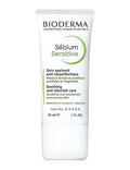 Bioderma Sebium Sensitive 30 Ml - Sensitive Skin Care for Acne-Prone Skin, Hypoallergenic & Fragrance-Free
