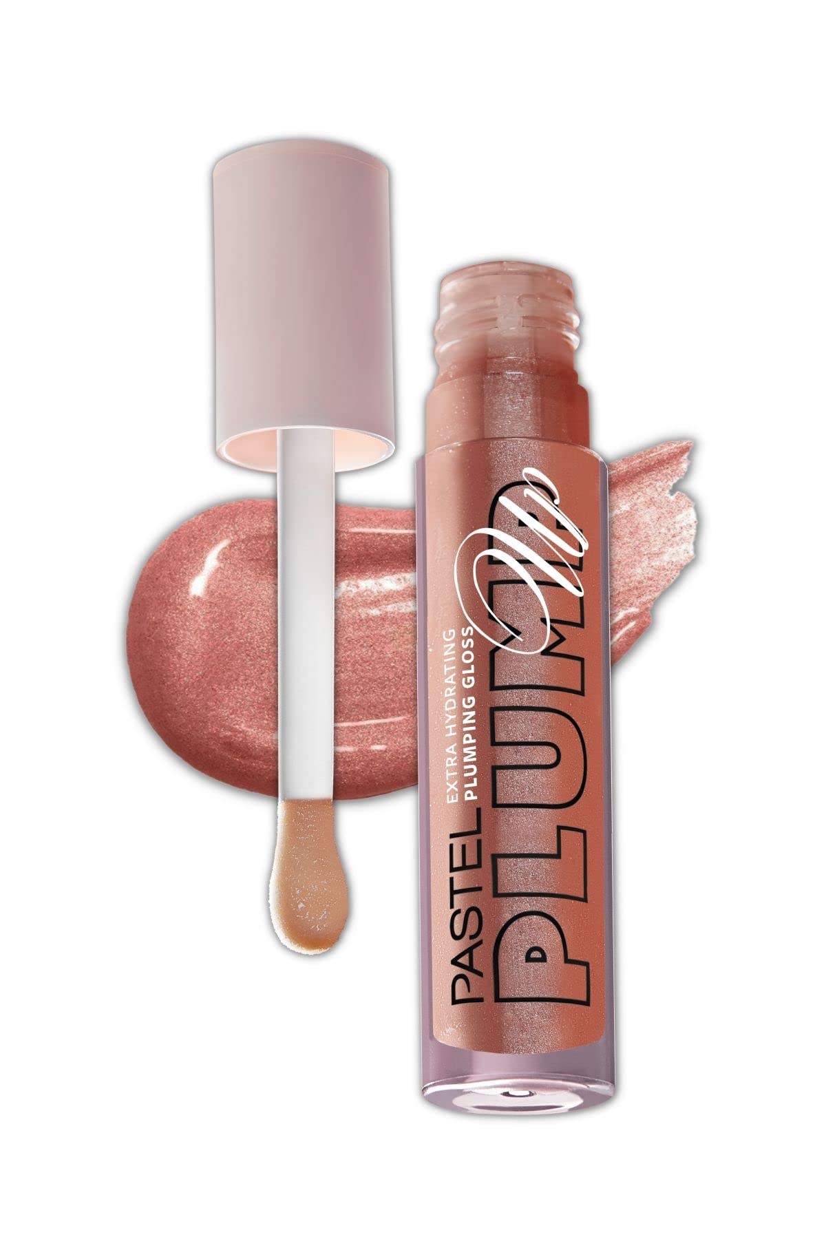 Pastel Extra Hydrating Plumping Lip Gloss 5.3ml 202 - Moisturizing Lip Care