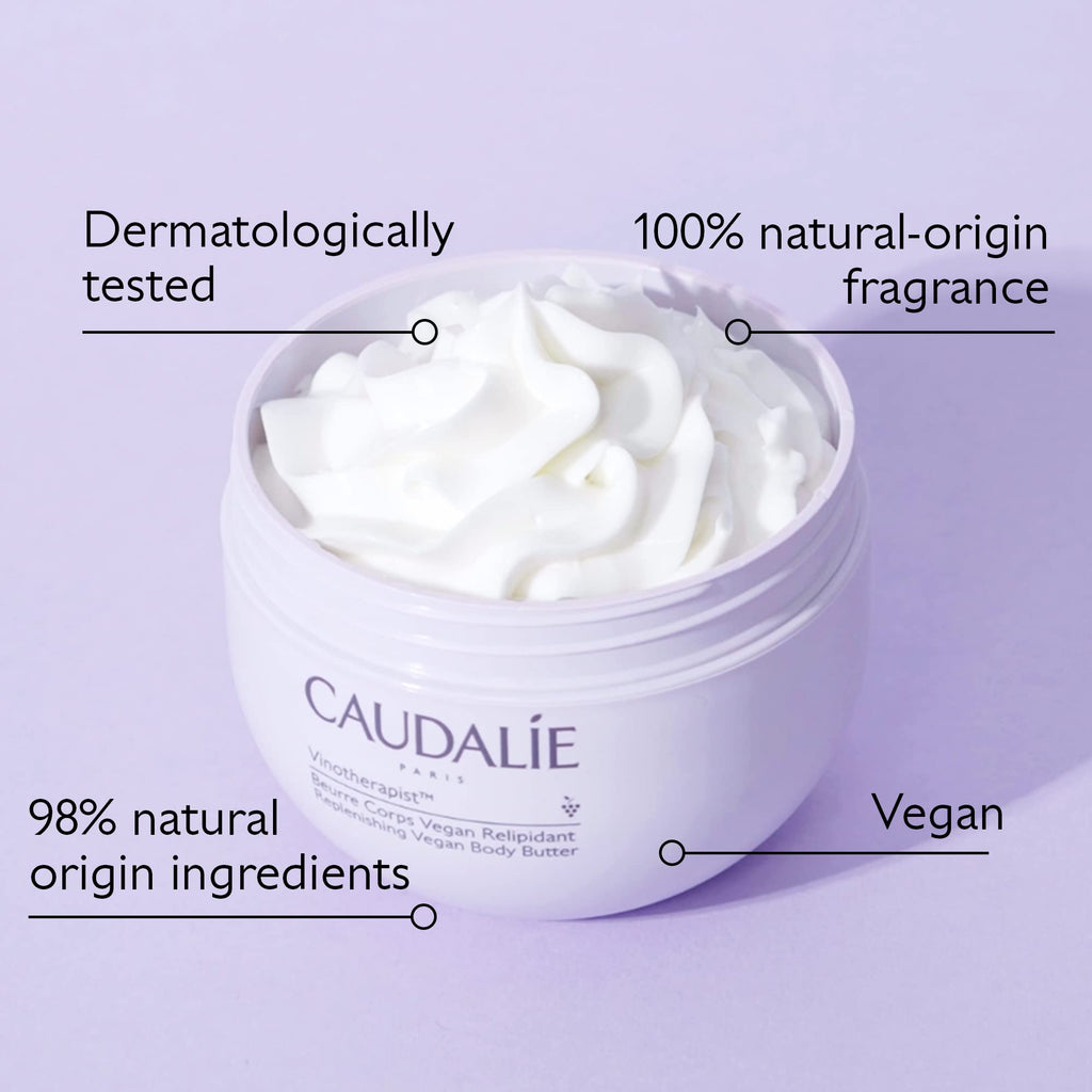 Caudalie Vine Body Butter 225ml Body Care Cream