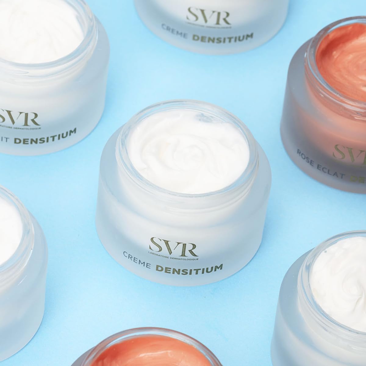 SVR Densitium Eye & Lip Contour Cream - 15 ml