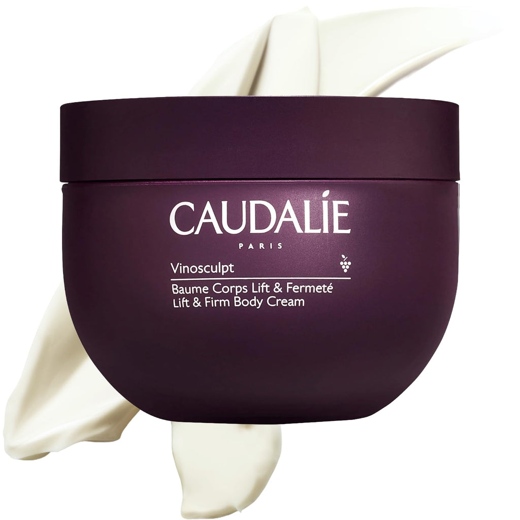 Caudalie Vinosculpt Contouring Body Oil - Natural Firming & Contouring for Smoother Skin - 2.54 fl oz